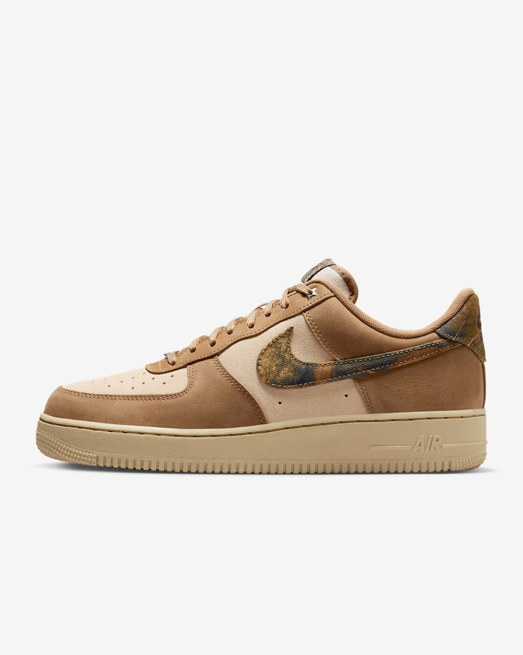 Zipped - Air Force 1 Custom