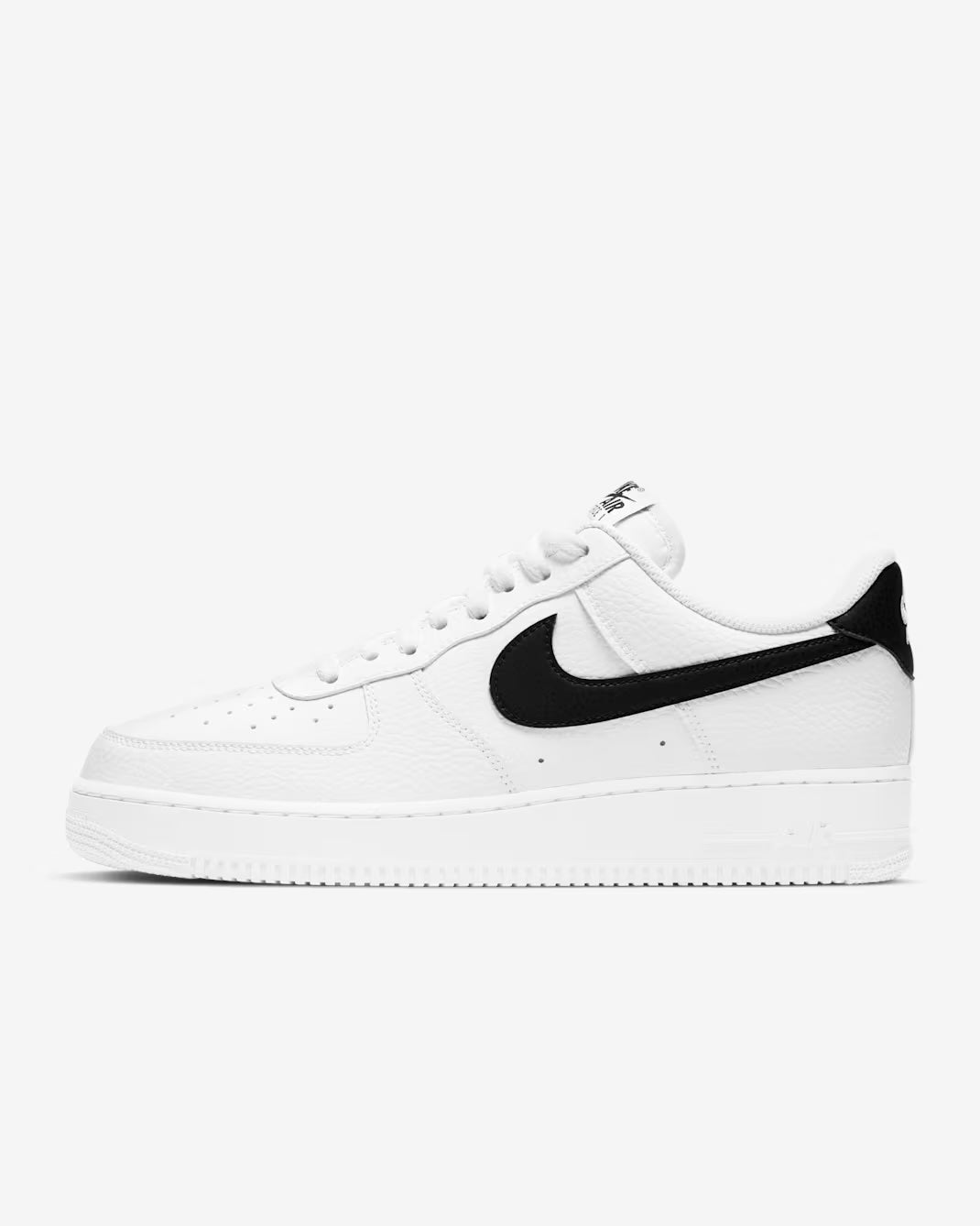 Zipped - Air Force 1 Custom