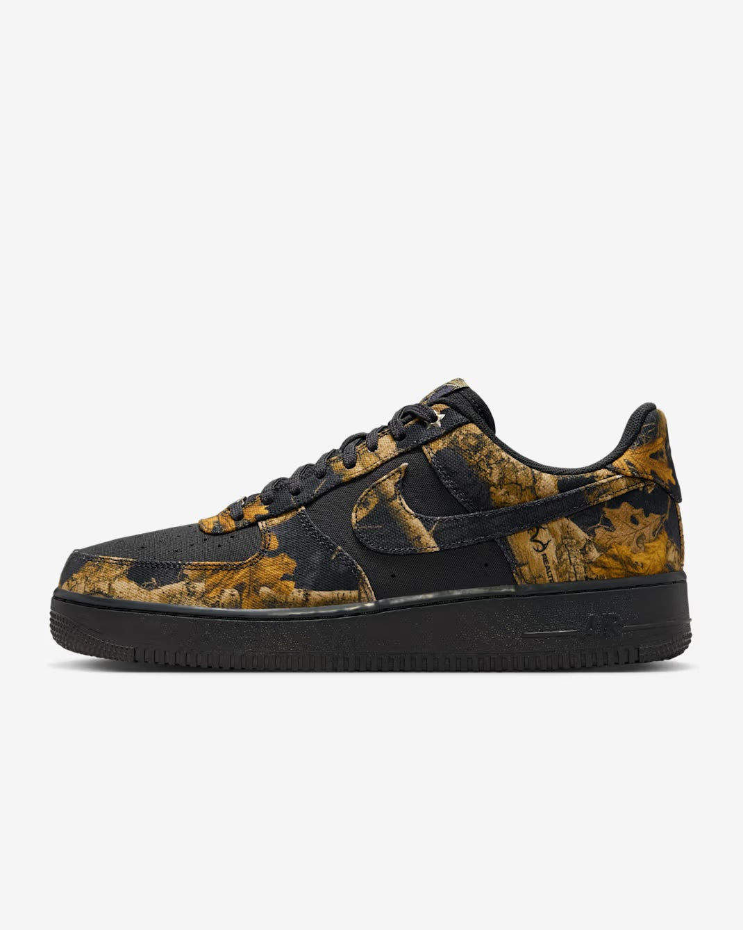Zipped - Air Force 1 Custom