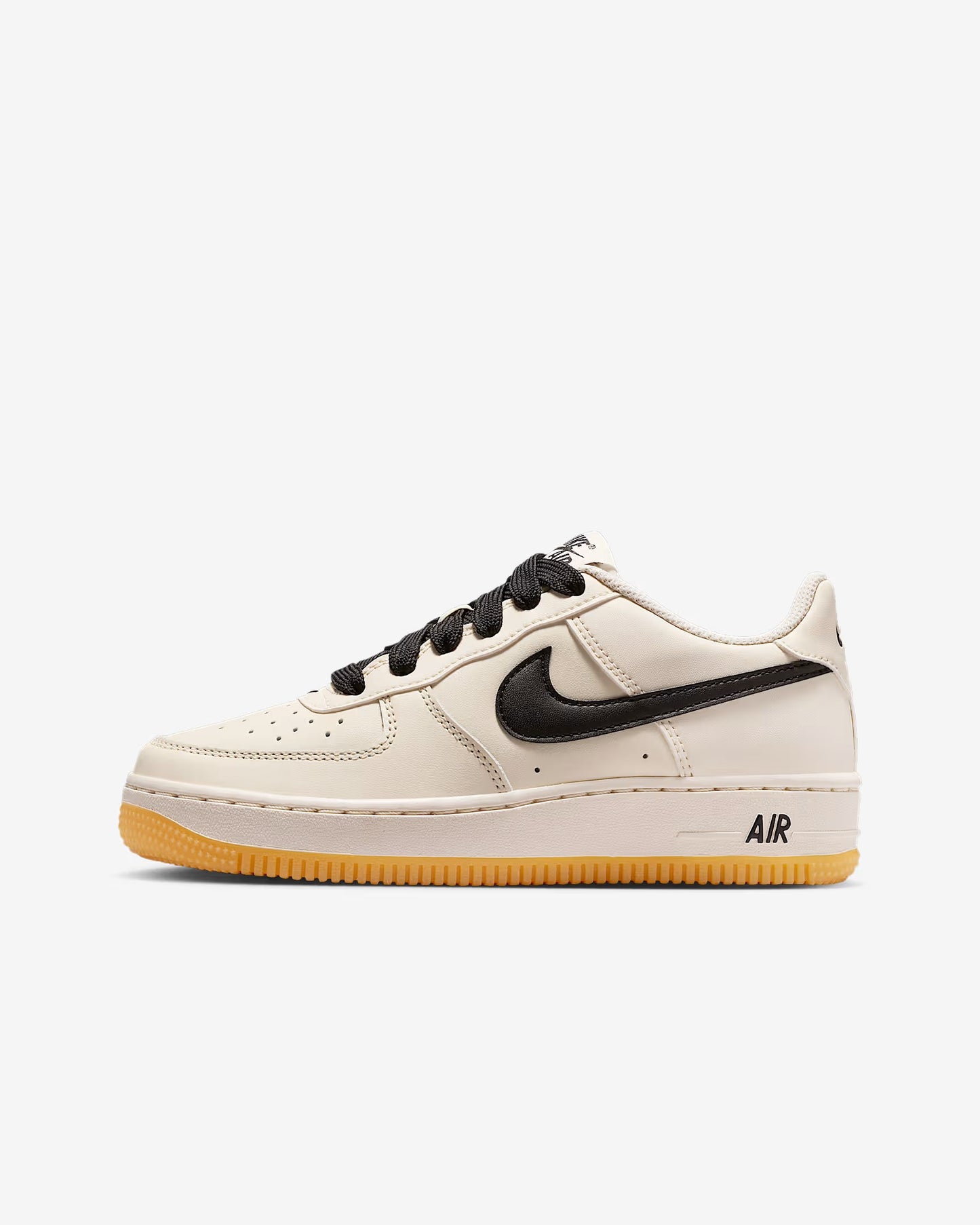 Big Kids' Zipped Nike Air Force 1