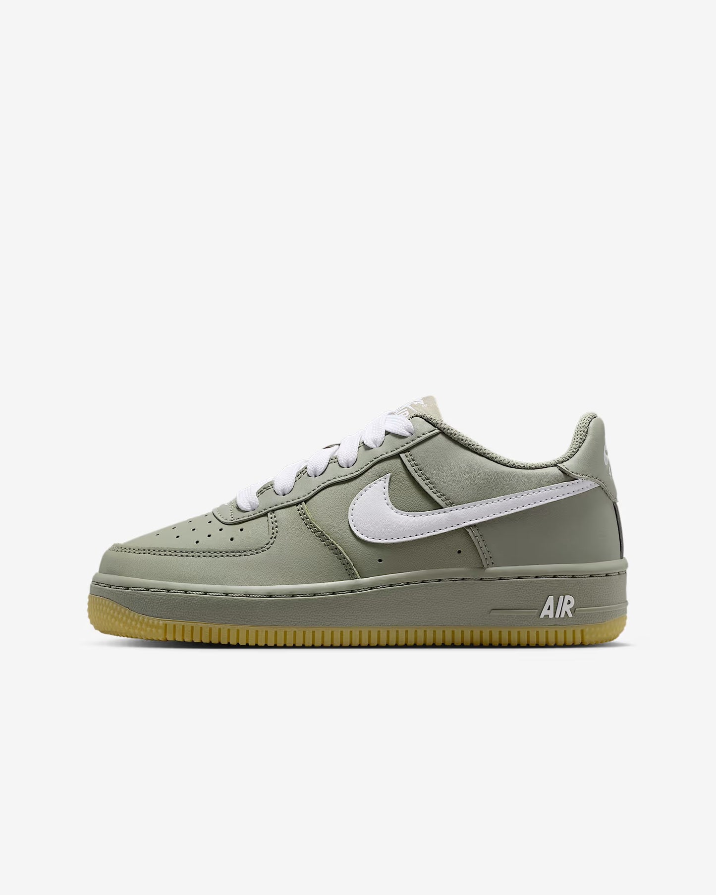 Big Kids' Zipped Nike Air Force 1