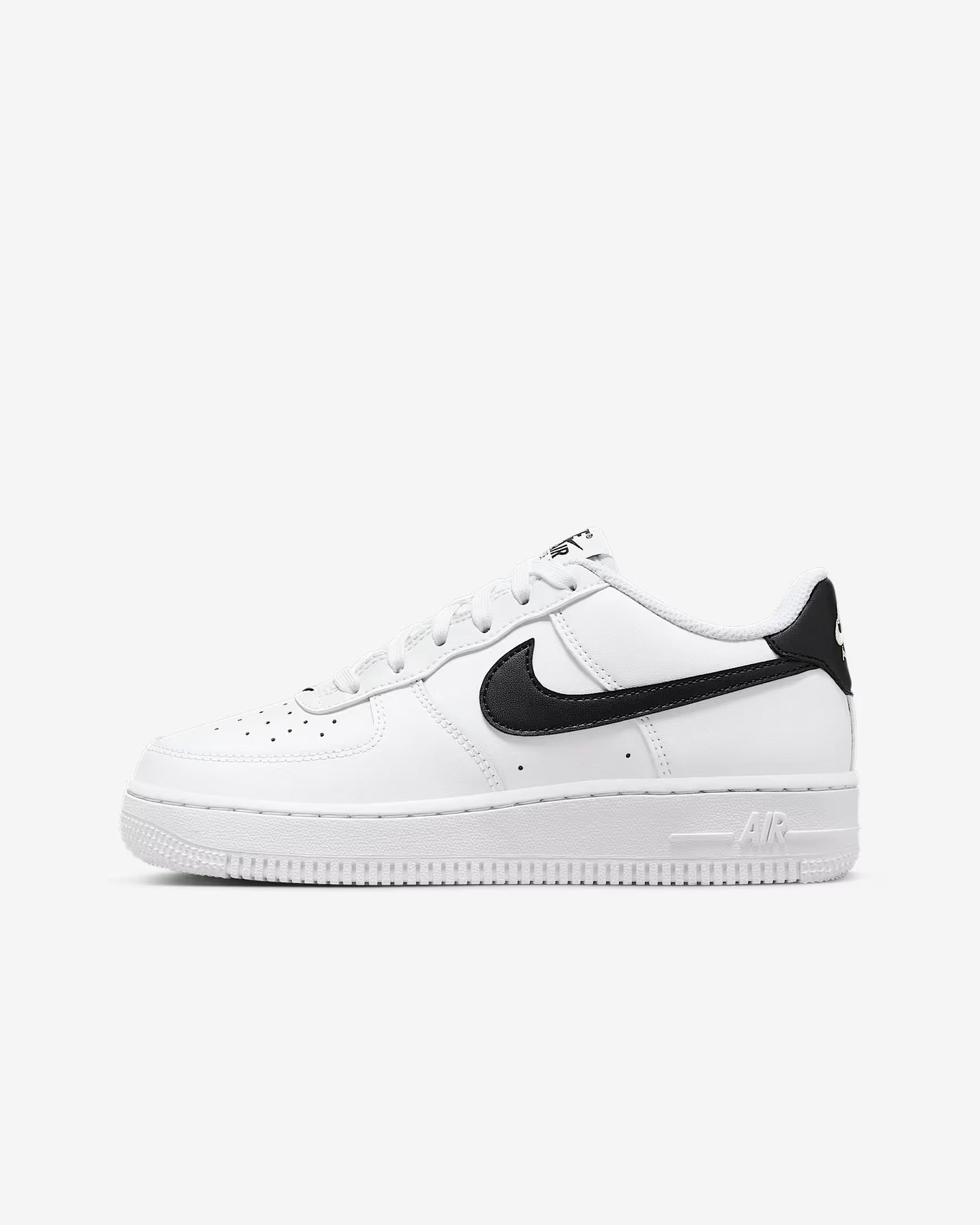 Zipped - Big Kid Air Force 1 Custom