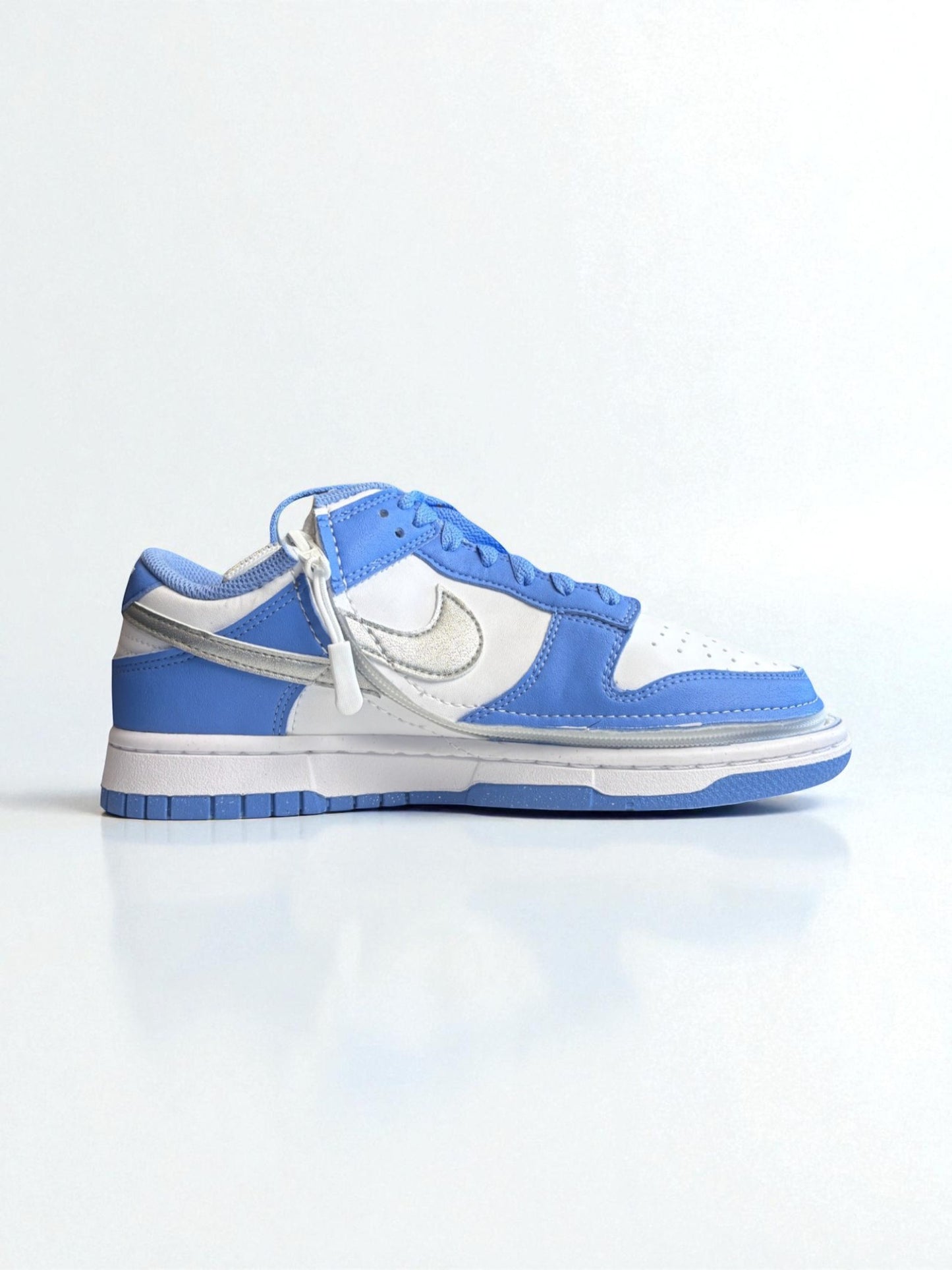 Zipped - Dunk Low NN Custom