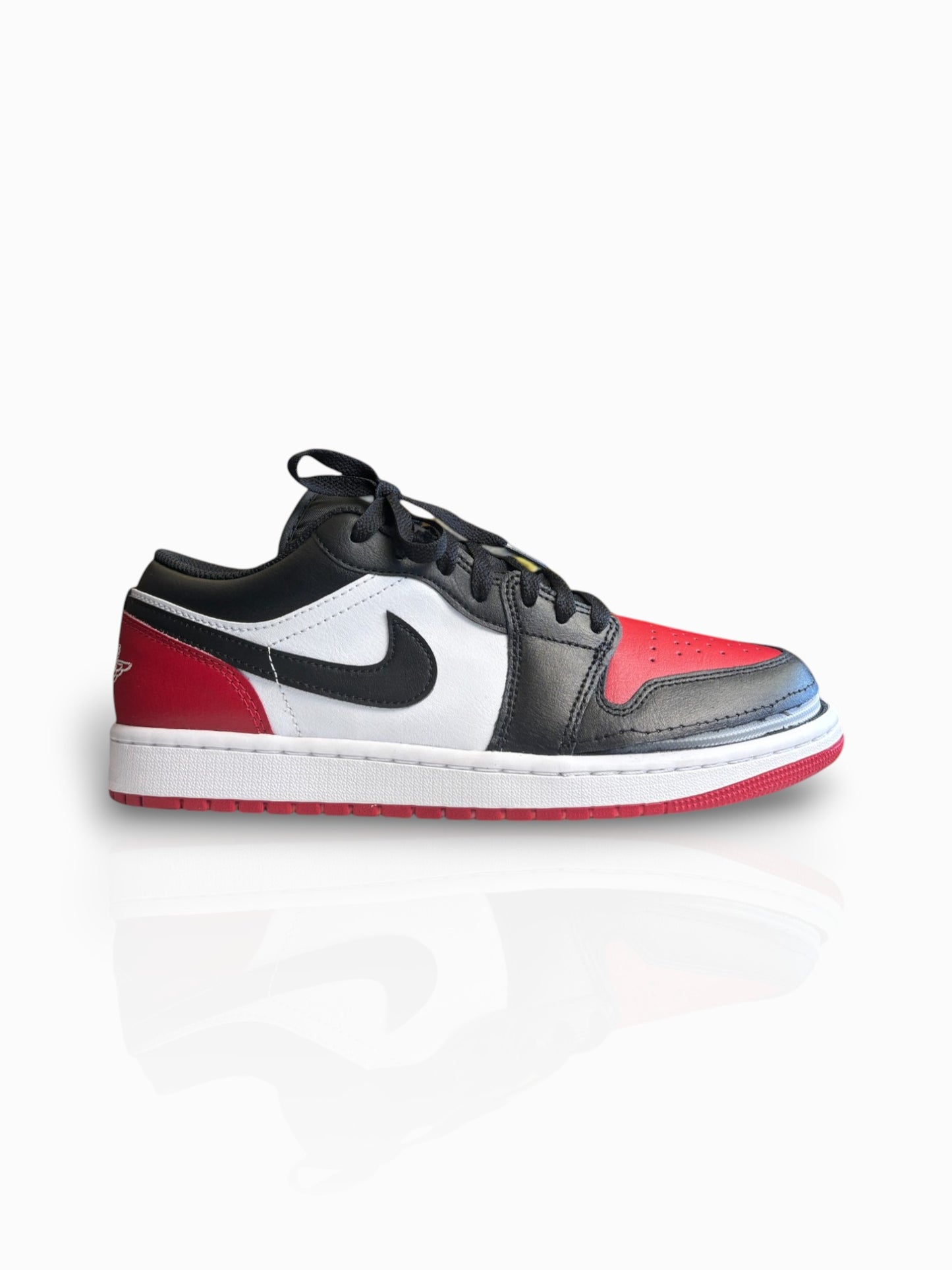Zipped - Toddler AJ1 Low Custom