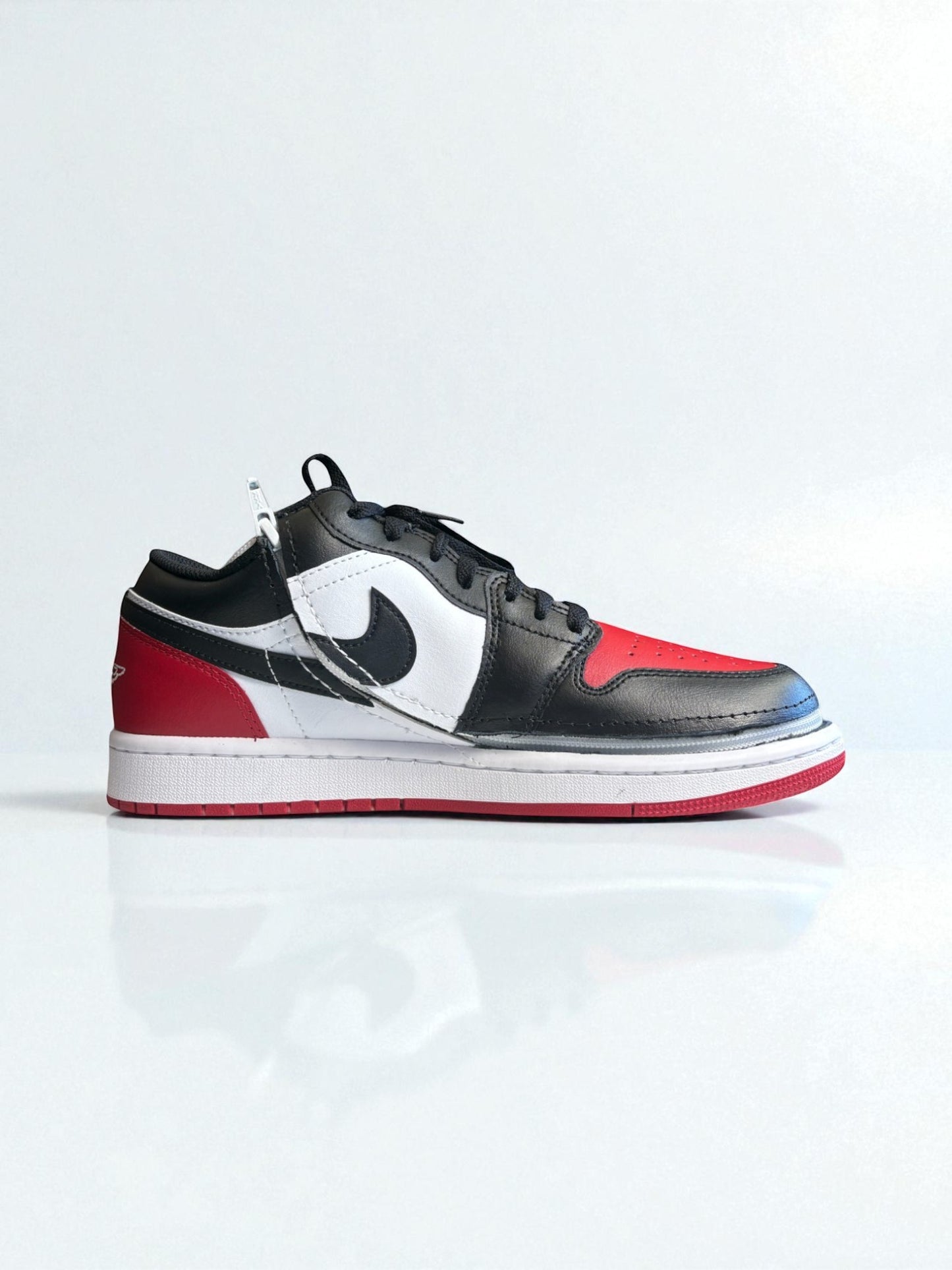 Zipped - AJ1 Mid Custom