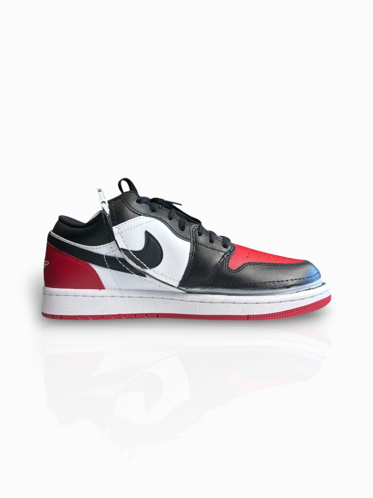 Zipped - Toddler AJ1 Low Custom