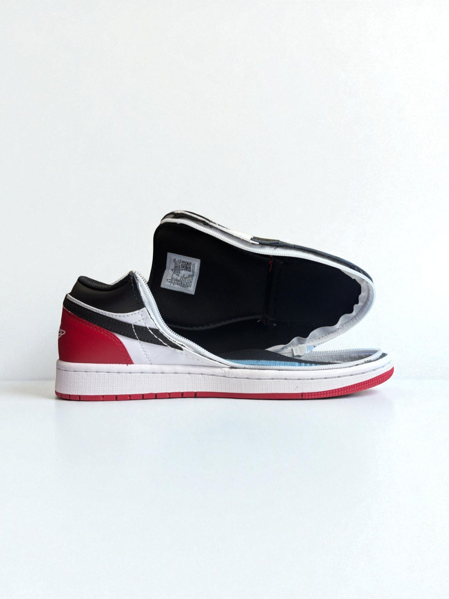 Zipped - AJ1 Mid Custom