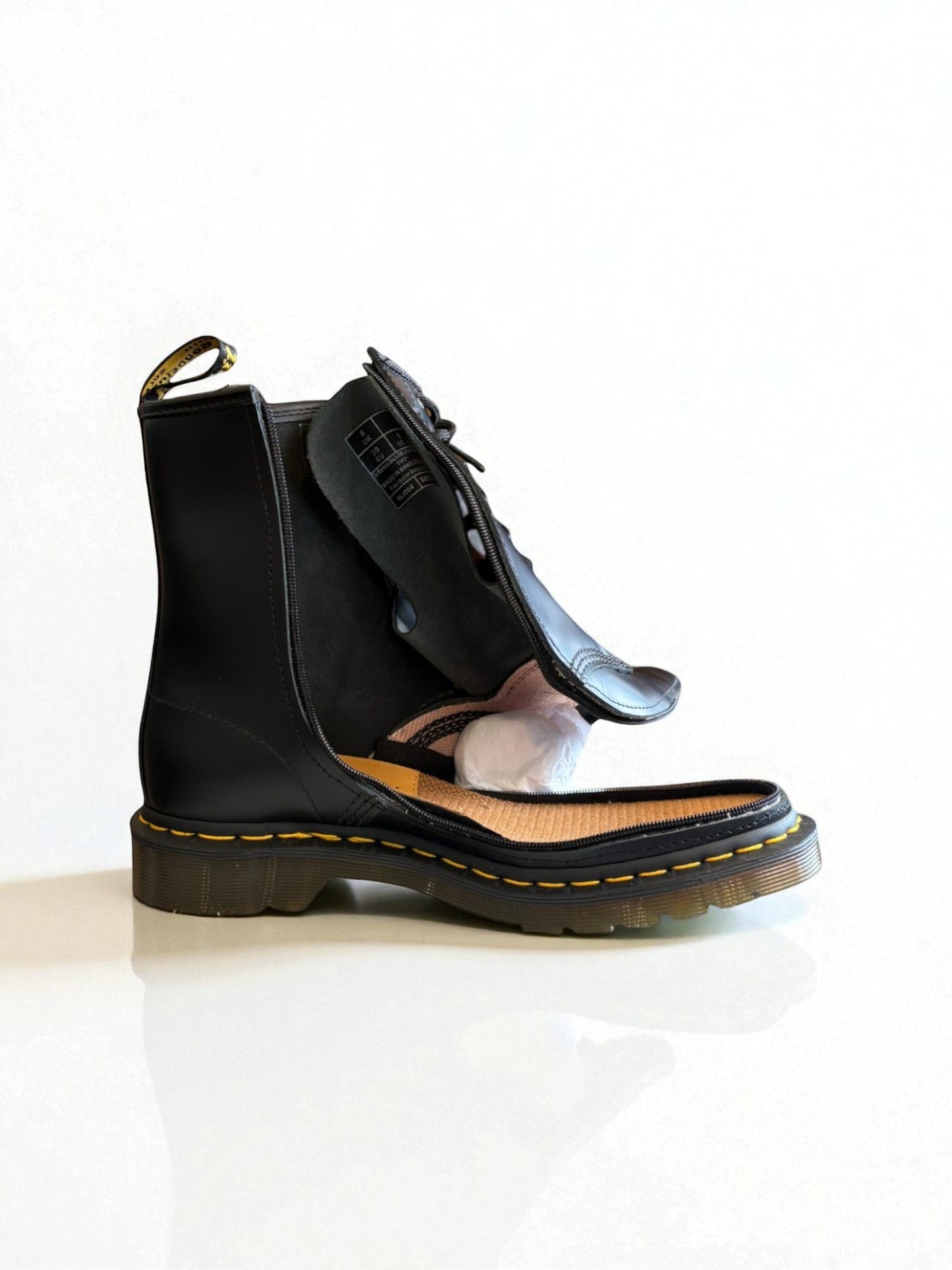 大童 Dr Martens 1460 軟靴