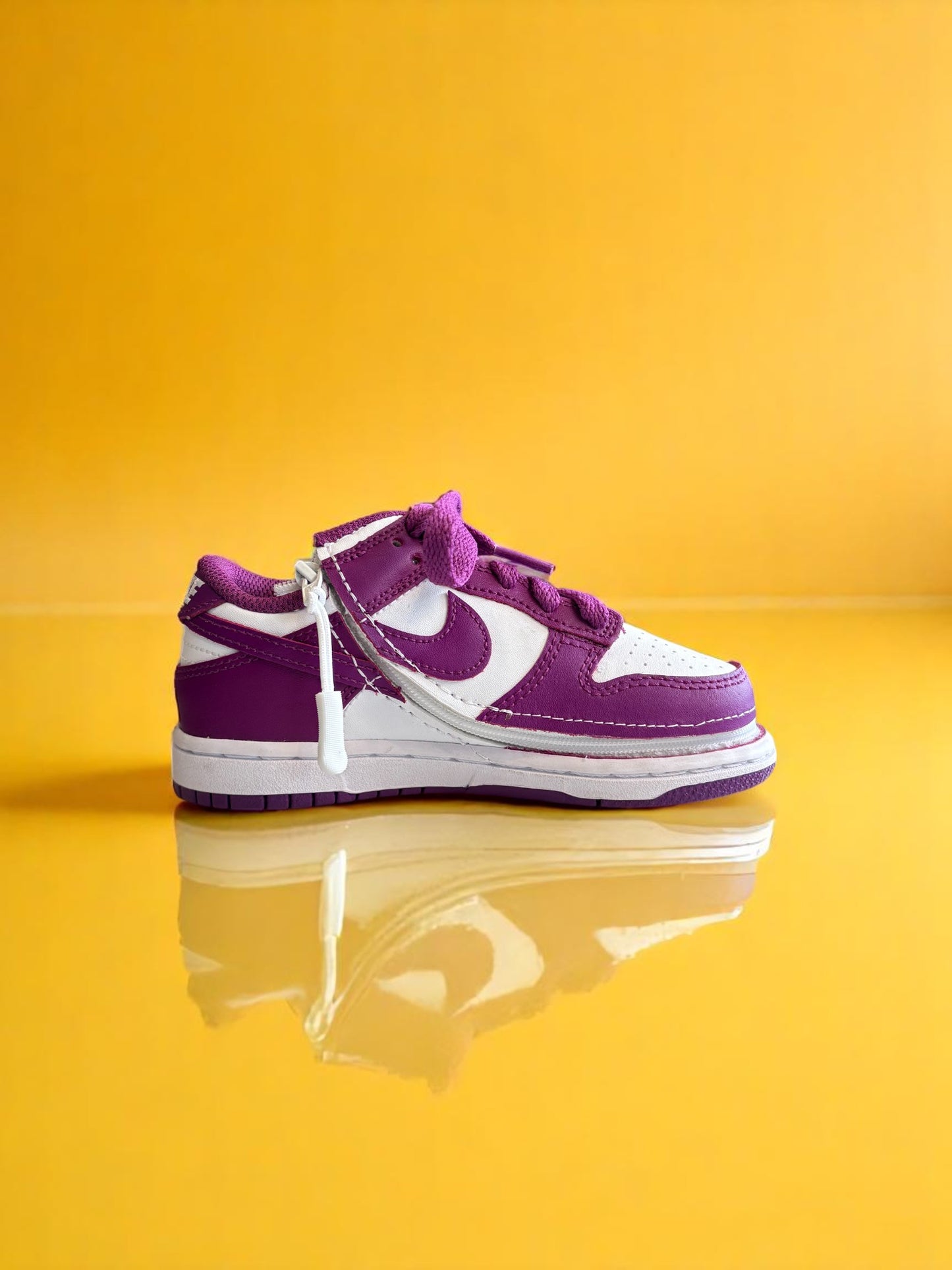 兒童拉鍊 Nike Dunk Low