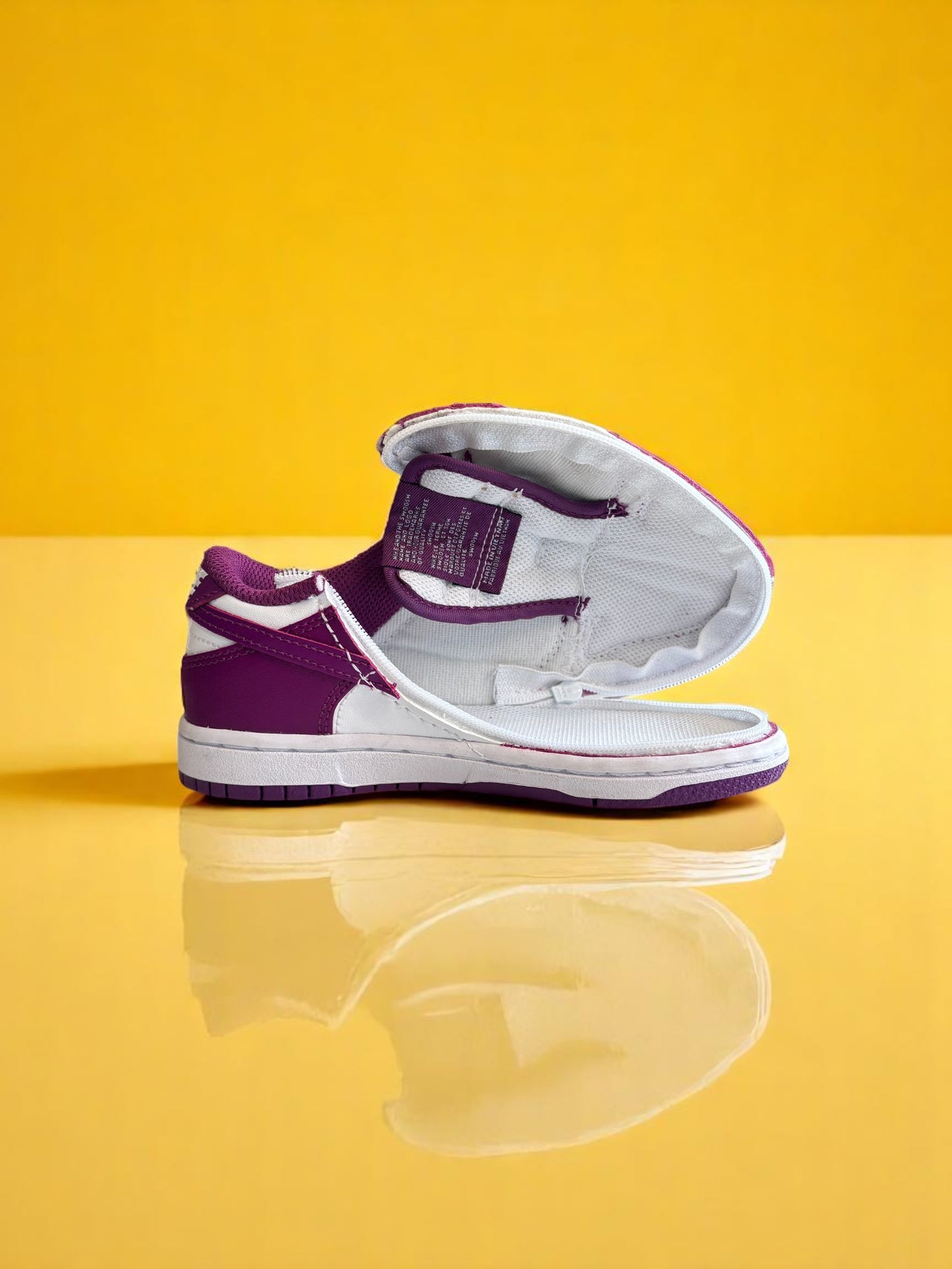 兒童拉鍊 Nike Dunk Low