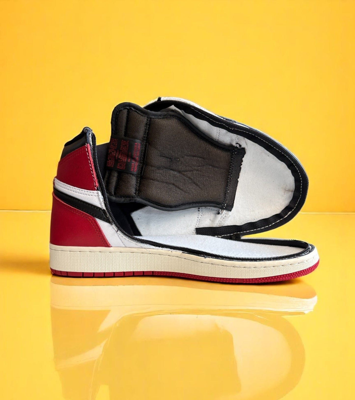 男士拉鍊式 Nike Air Jordan 1 Mid