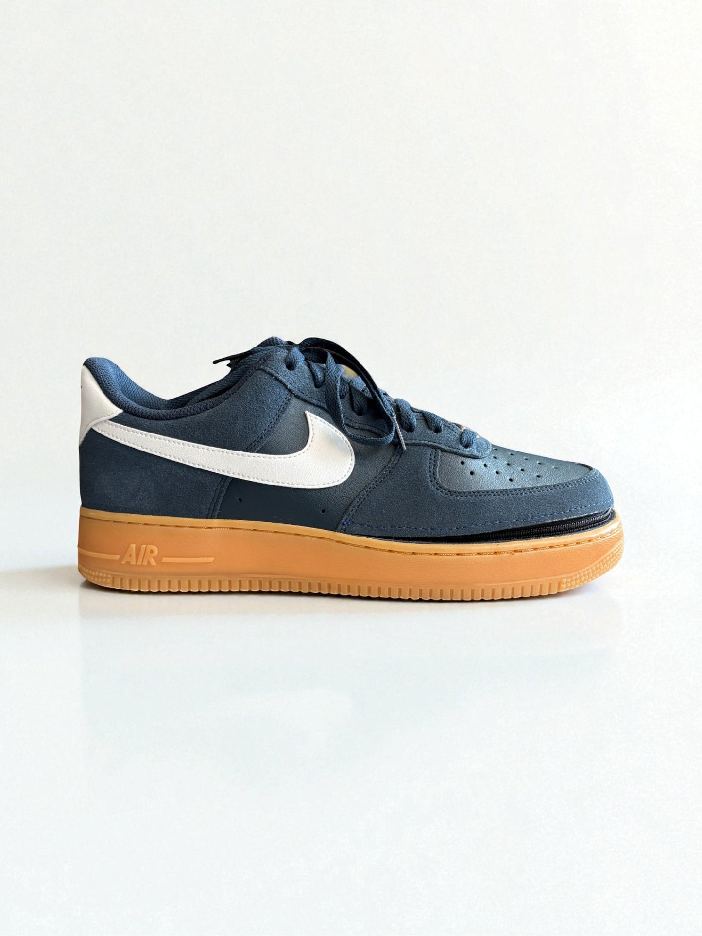 Zipped - Air Force 1 Custom