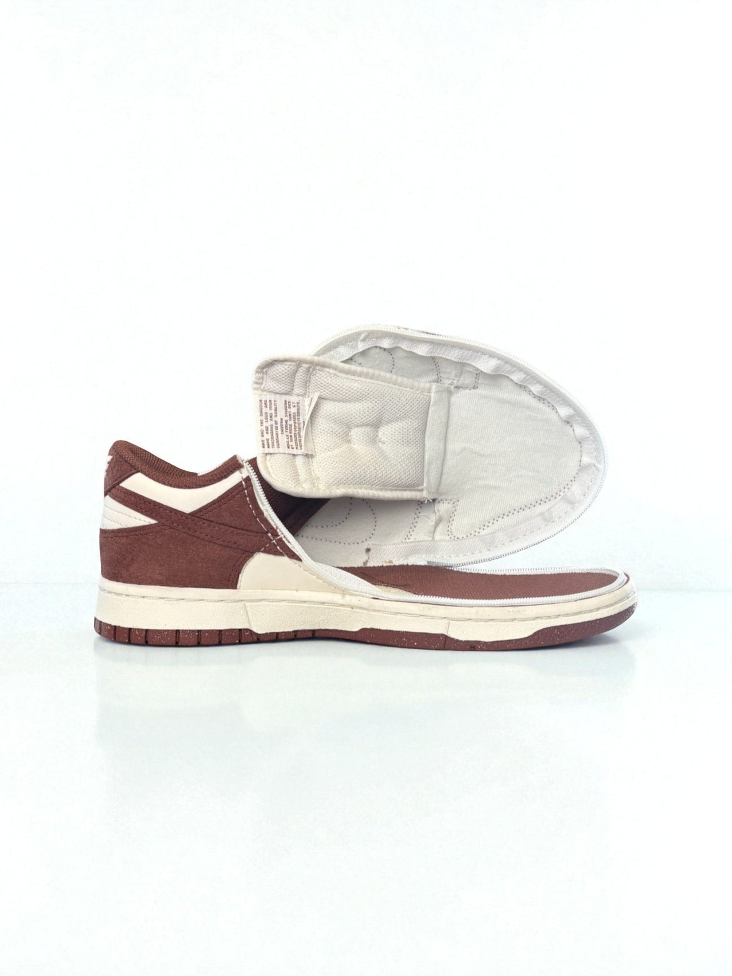 Zipped - Dunk Low NN Custom
