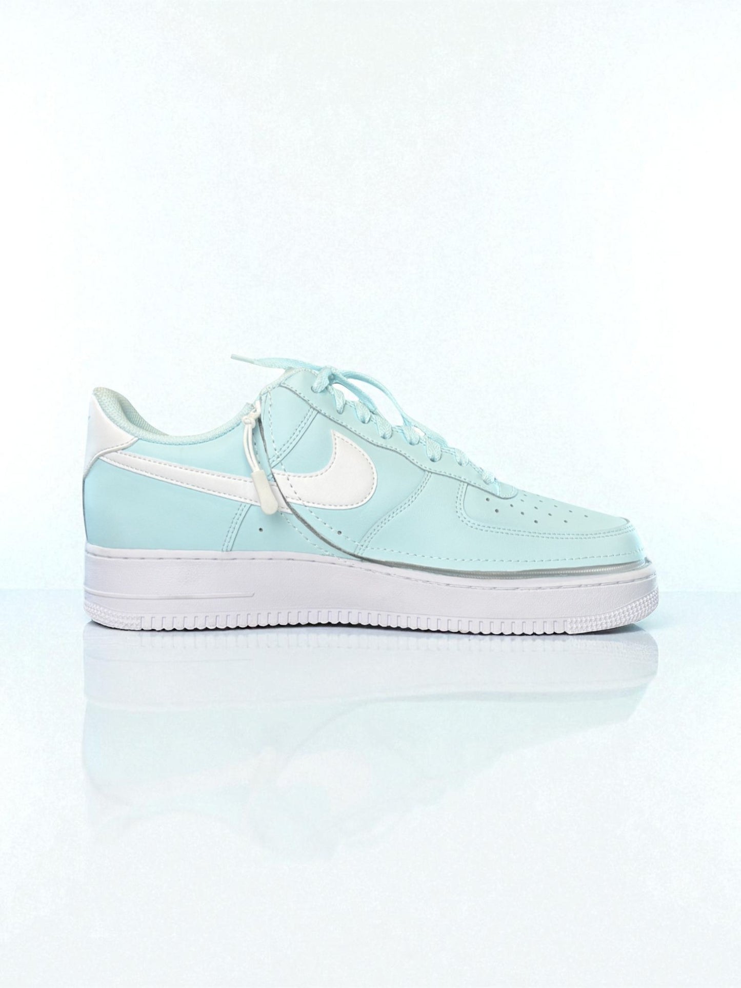 Zipped - Air Force 1 Custom