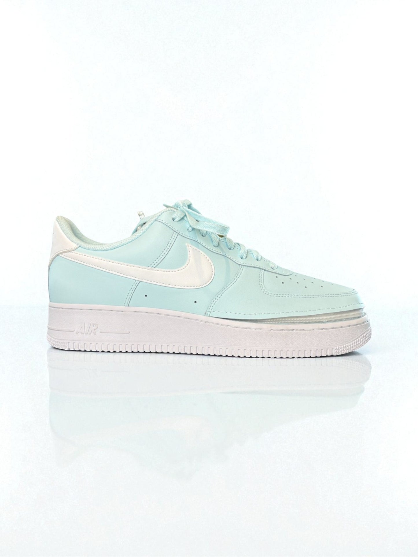 Zipped - Air Force 1 Custom