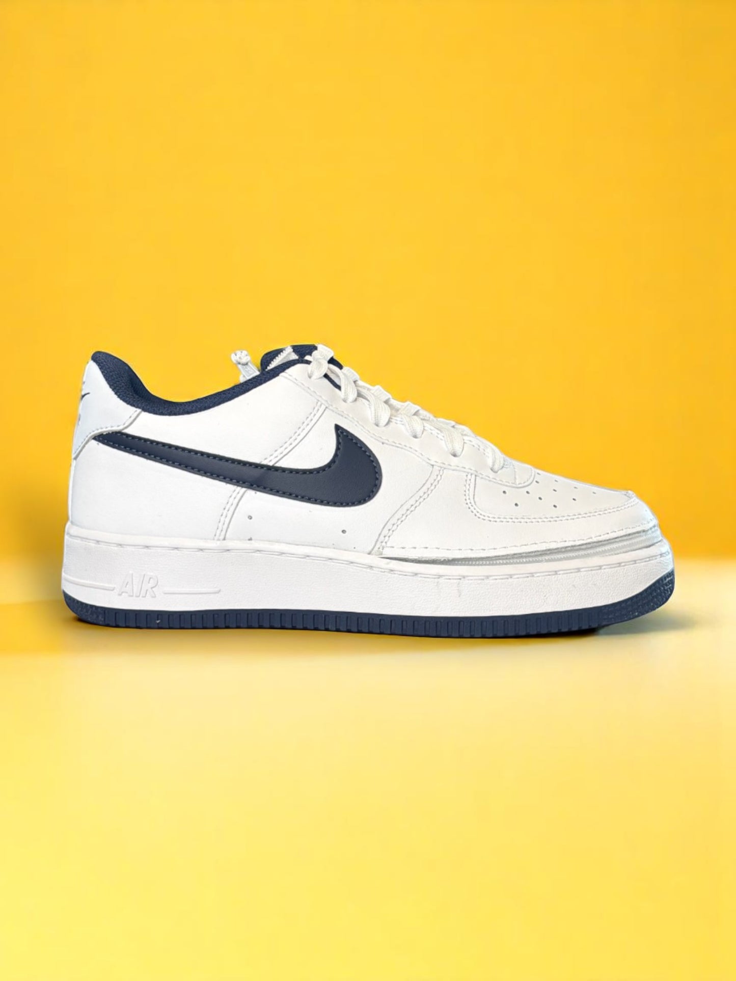 Nike Air Force 1 con cremallera para niños grandes