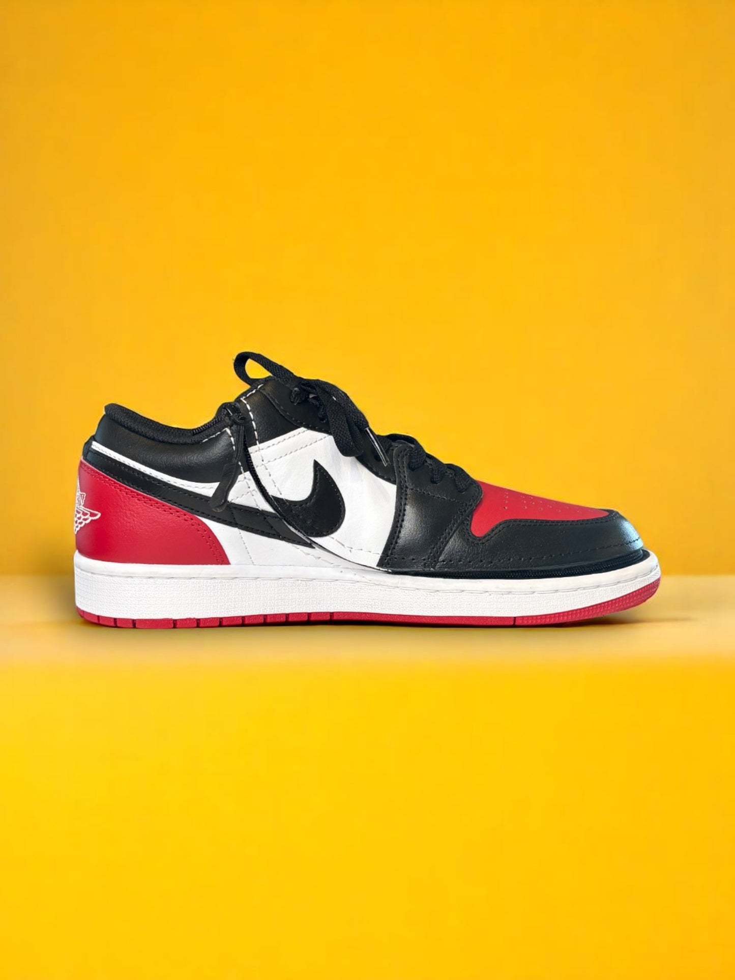 男士拉鍊式 Nike Air Jordan 1 Low