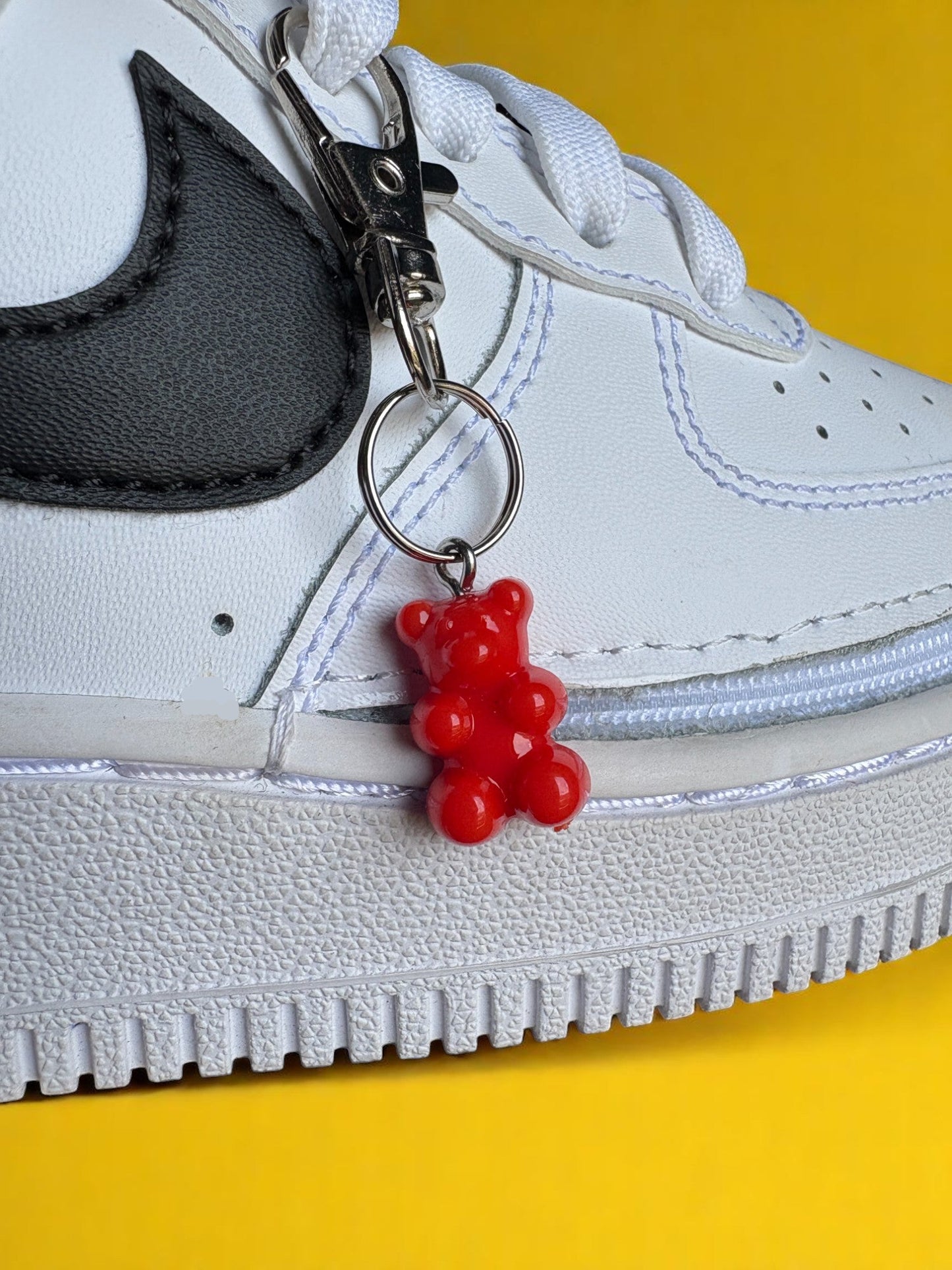 Gummy Bear Shoe Charm
