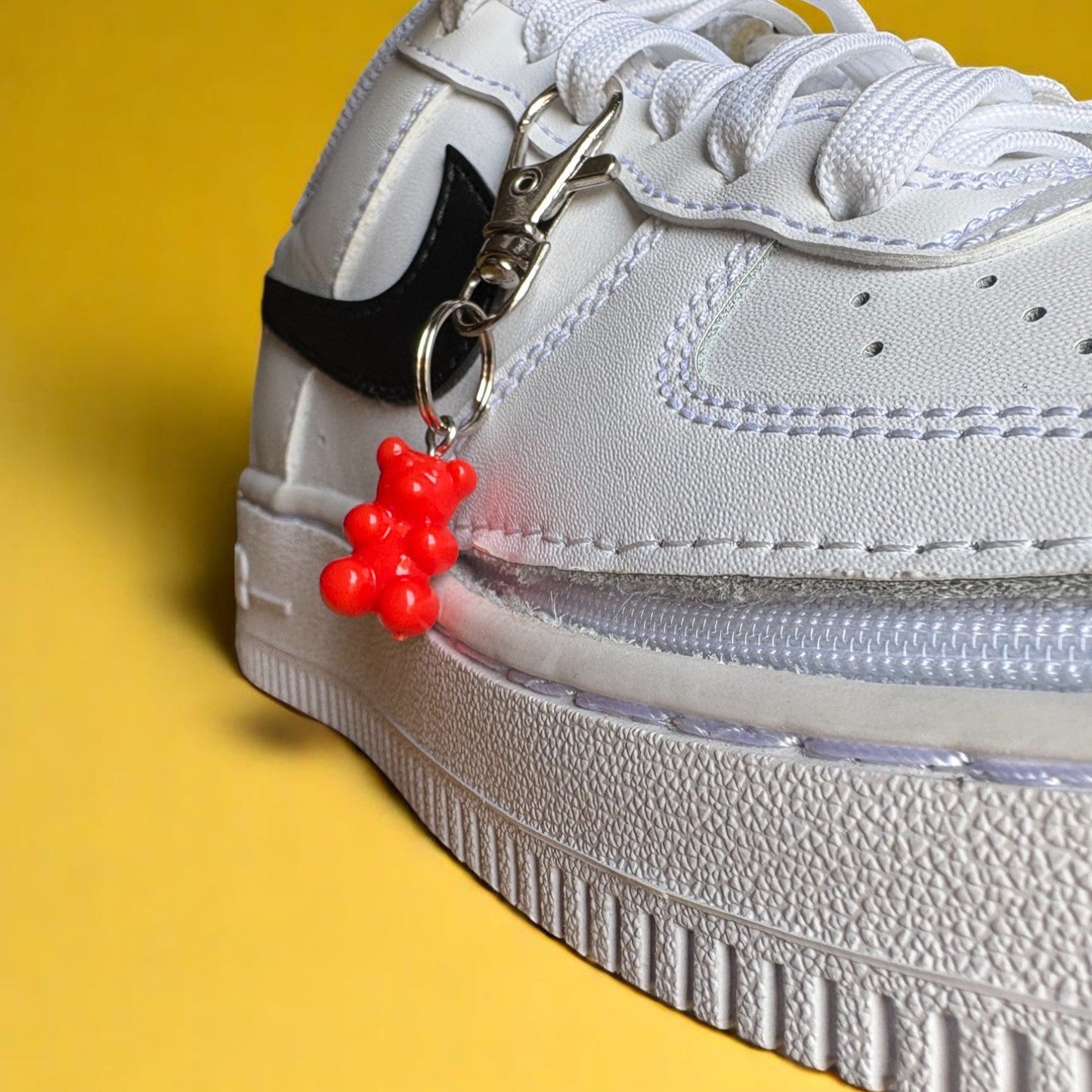Gummy Bear Shoe Charm