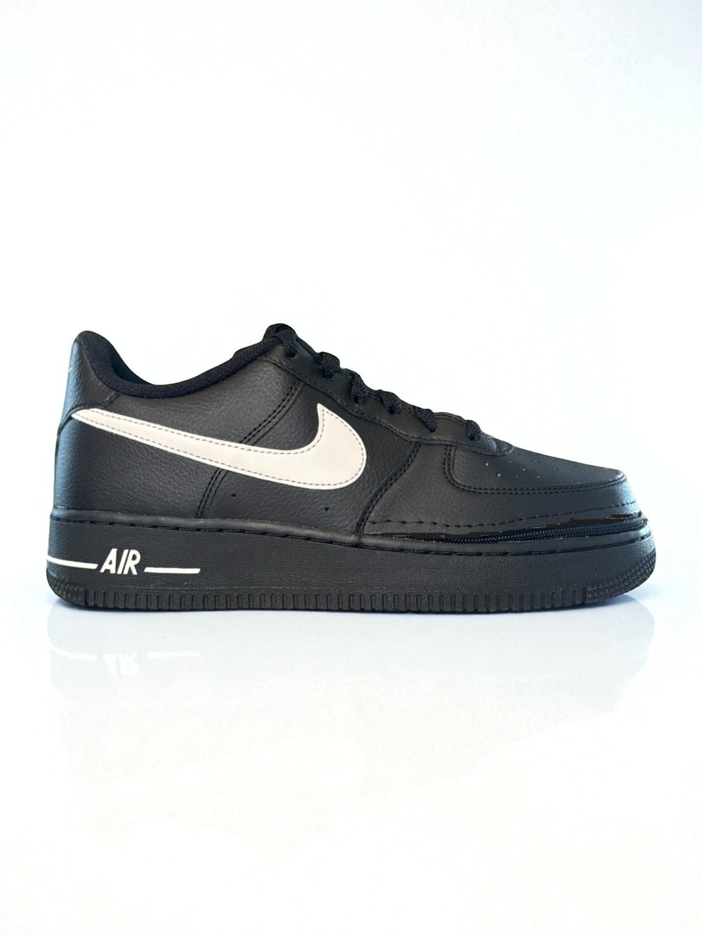Zipped - Big Kid Air Force 1 Custom