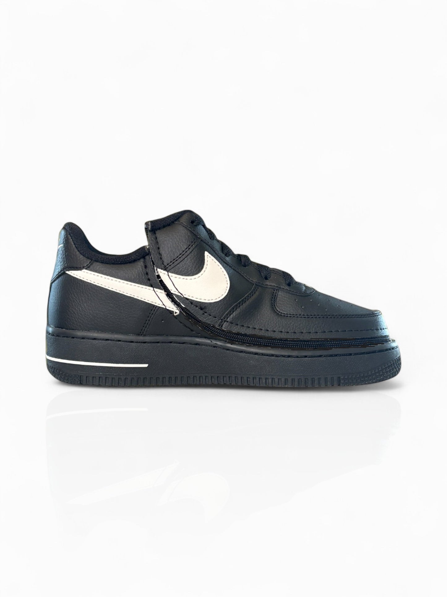 Zipped - Air Force 1 Custom