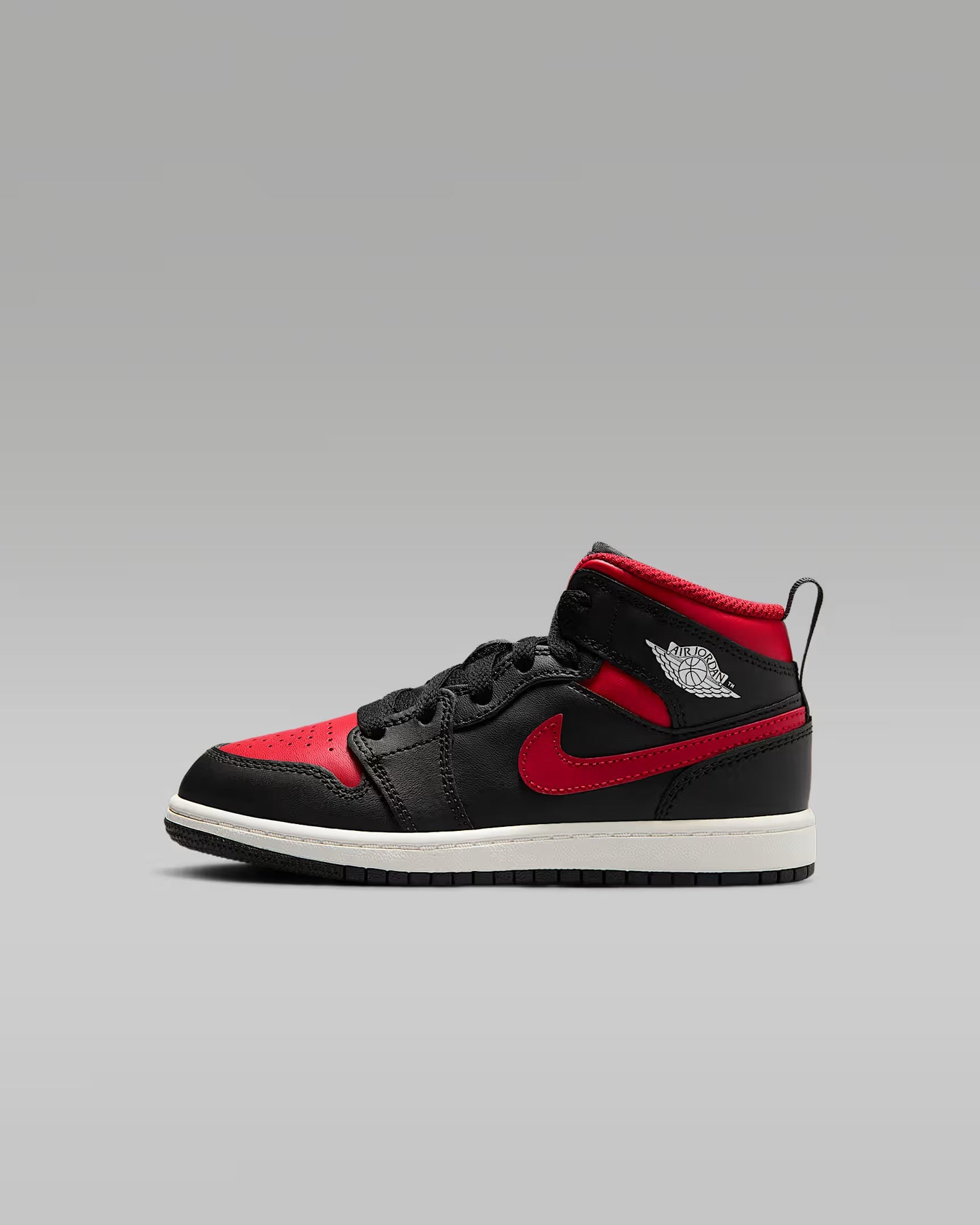 Little Kids' Zipped Nike Air Jordan 1 Mid