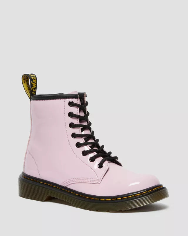 Little Kids' Dr Marten 1460 Patent Boots