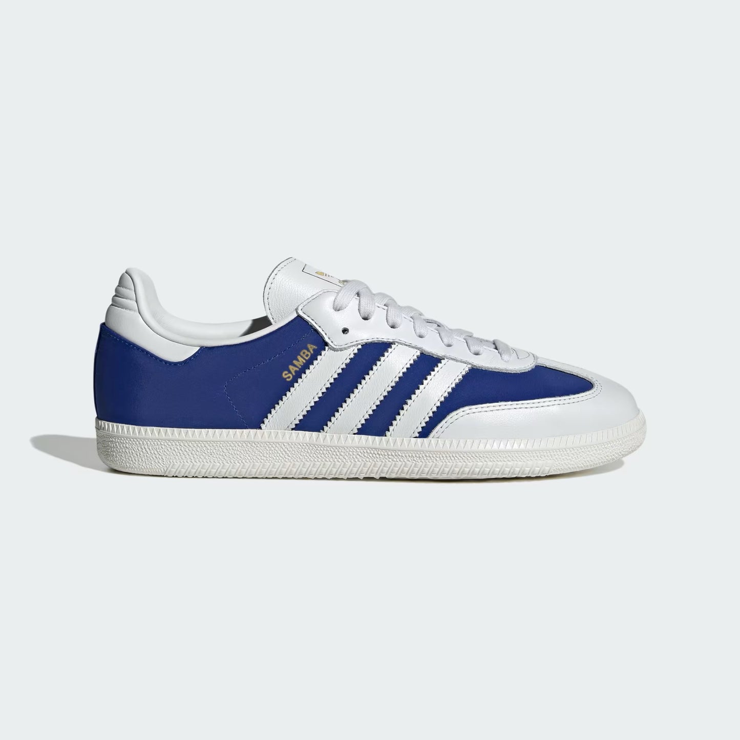 Zipped Adidas Samba OG