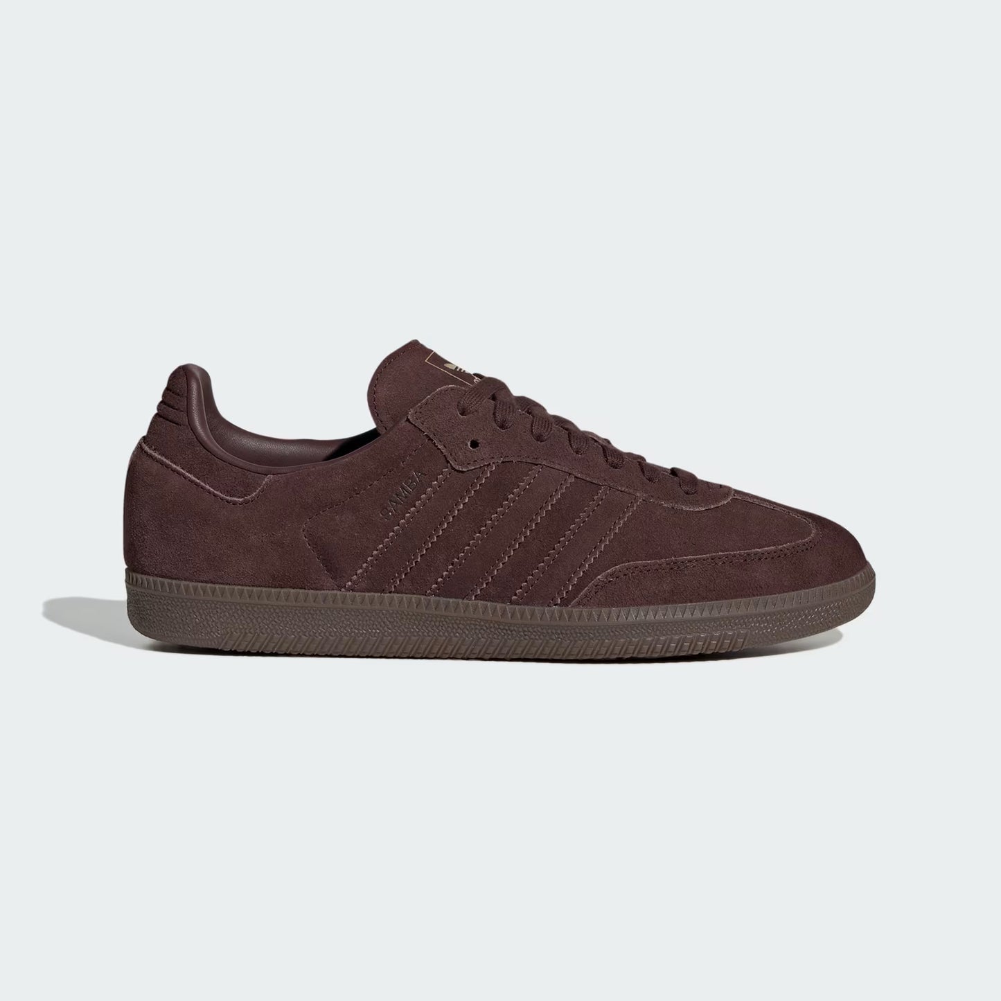 Zipped Adidas Samba OG