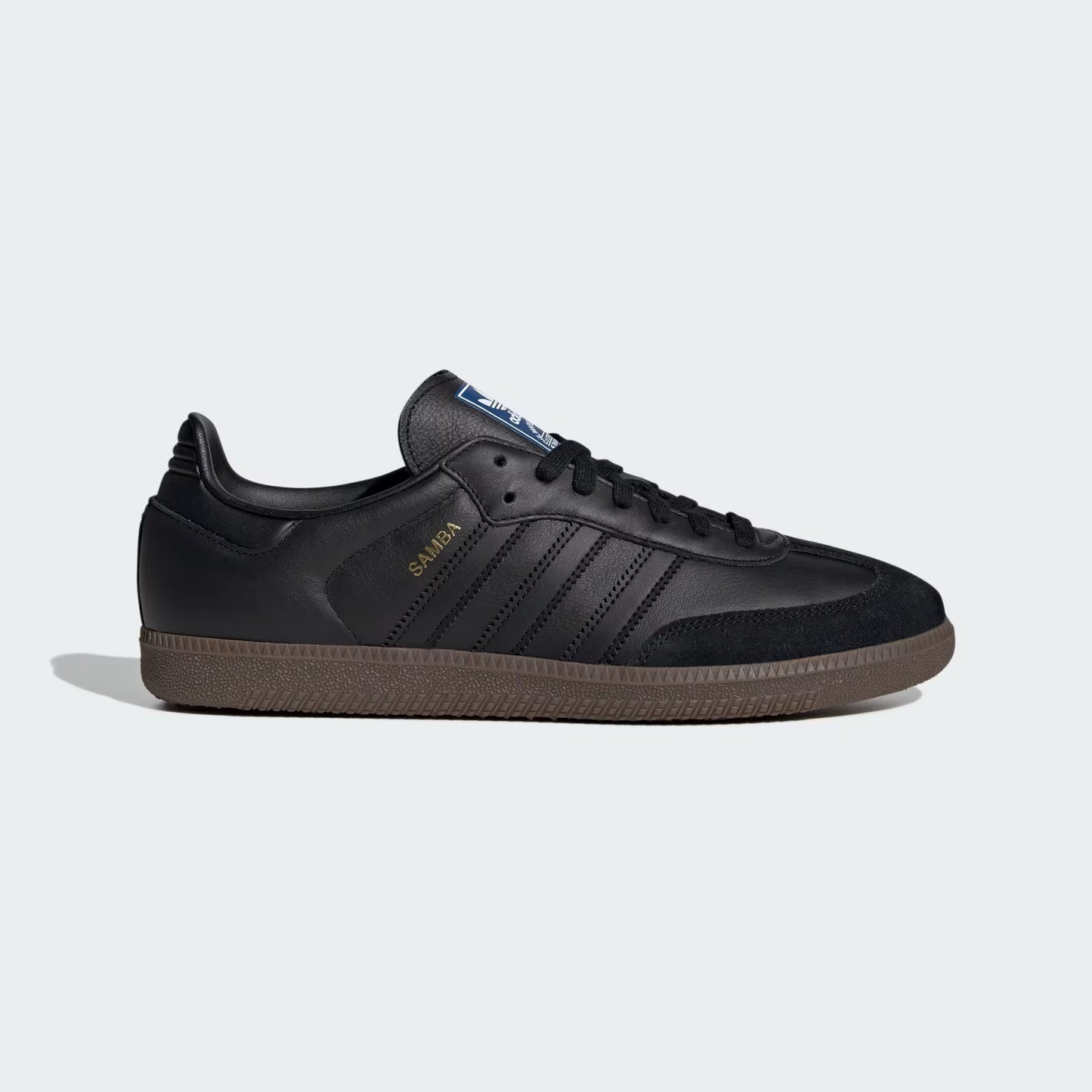 Zipped Adidas Samba OG