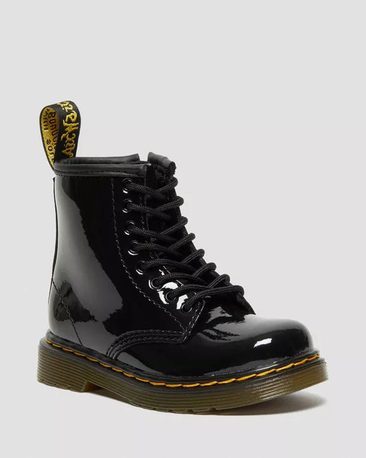 Toddler Dr Martens 1460 Patent Boots