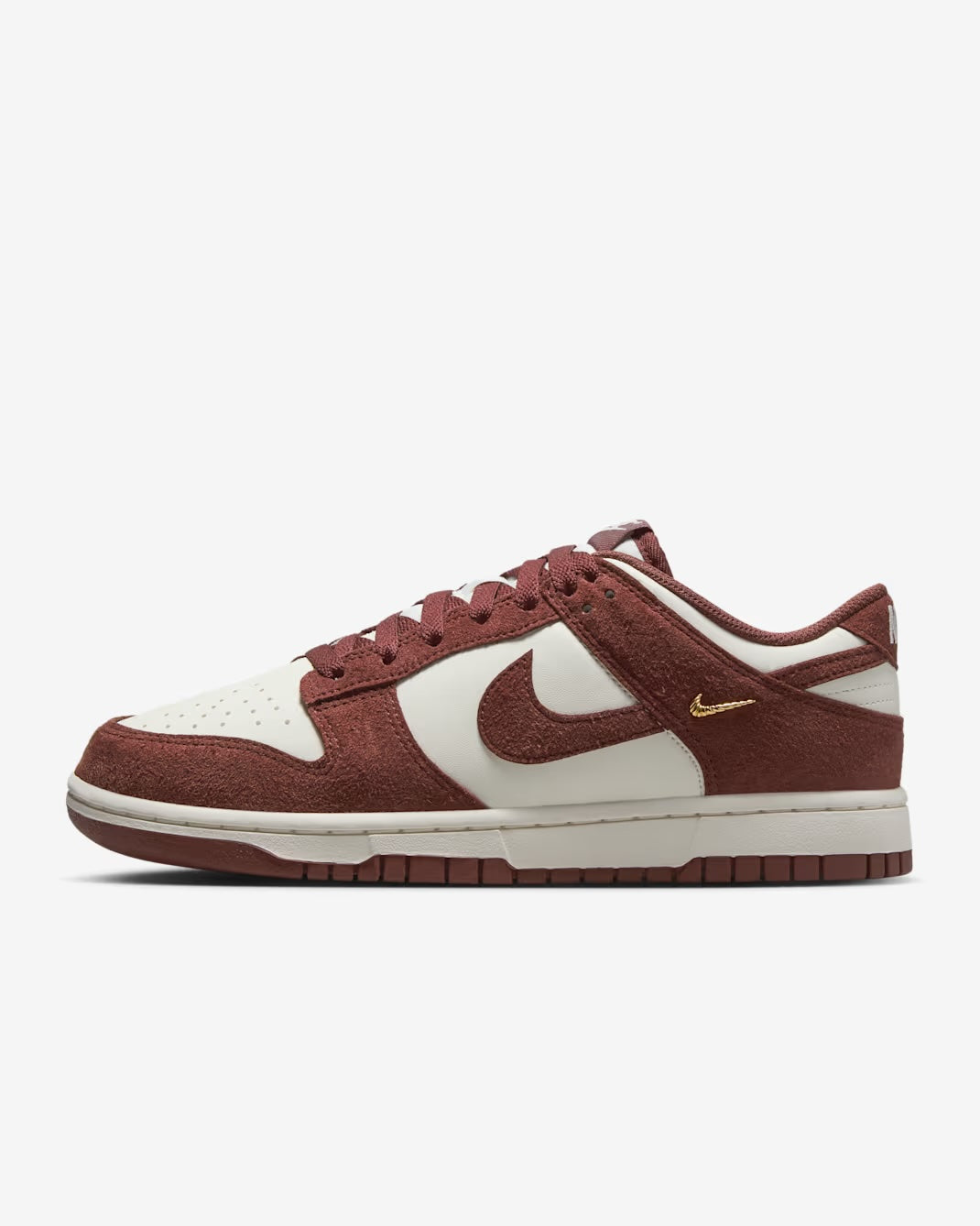 Zipped - Textured Dunk Low Custom