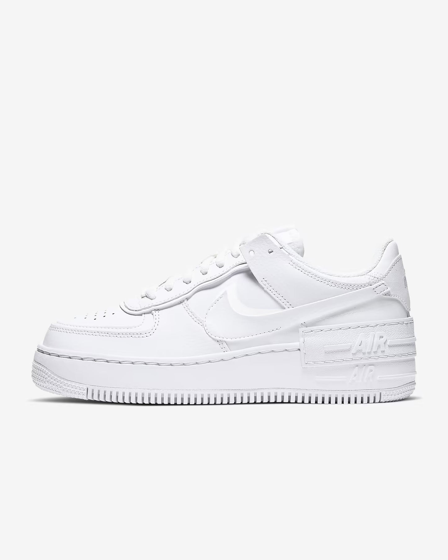 Woman's Zipped Air Force 1 Shadow