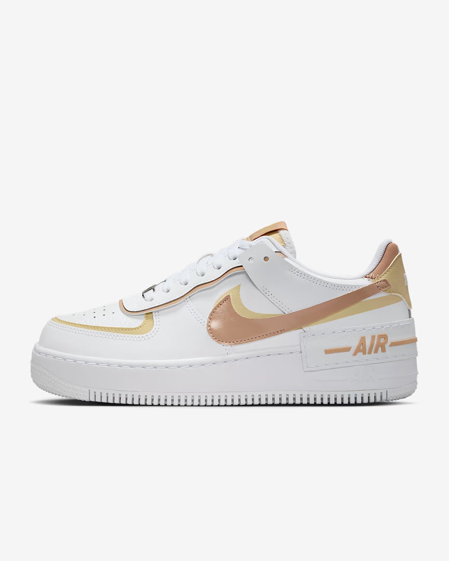 Woman's Zipped Air Force 1 Shadow