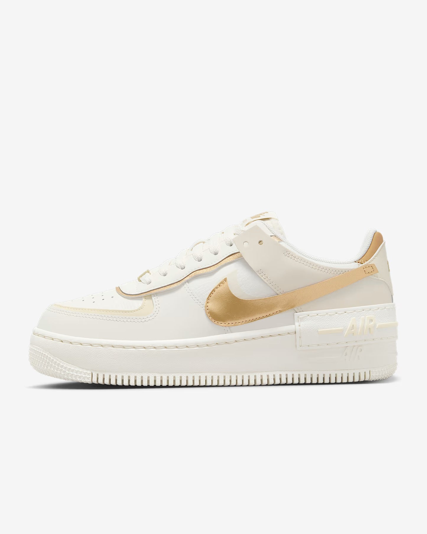 Woman's Zipped Air Force 1 Shadow
