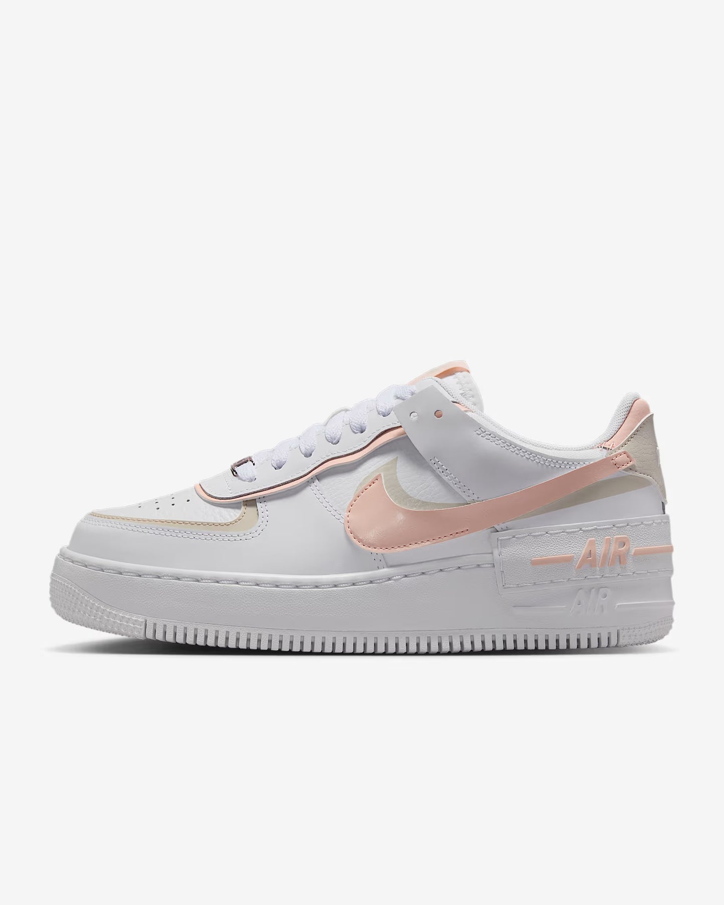Woman's Zipped Air Force 1 Shadow