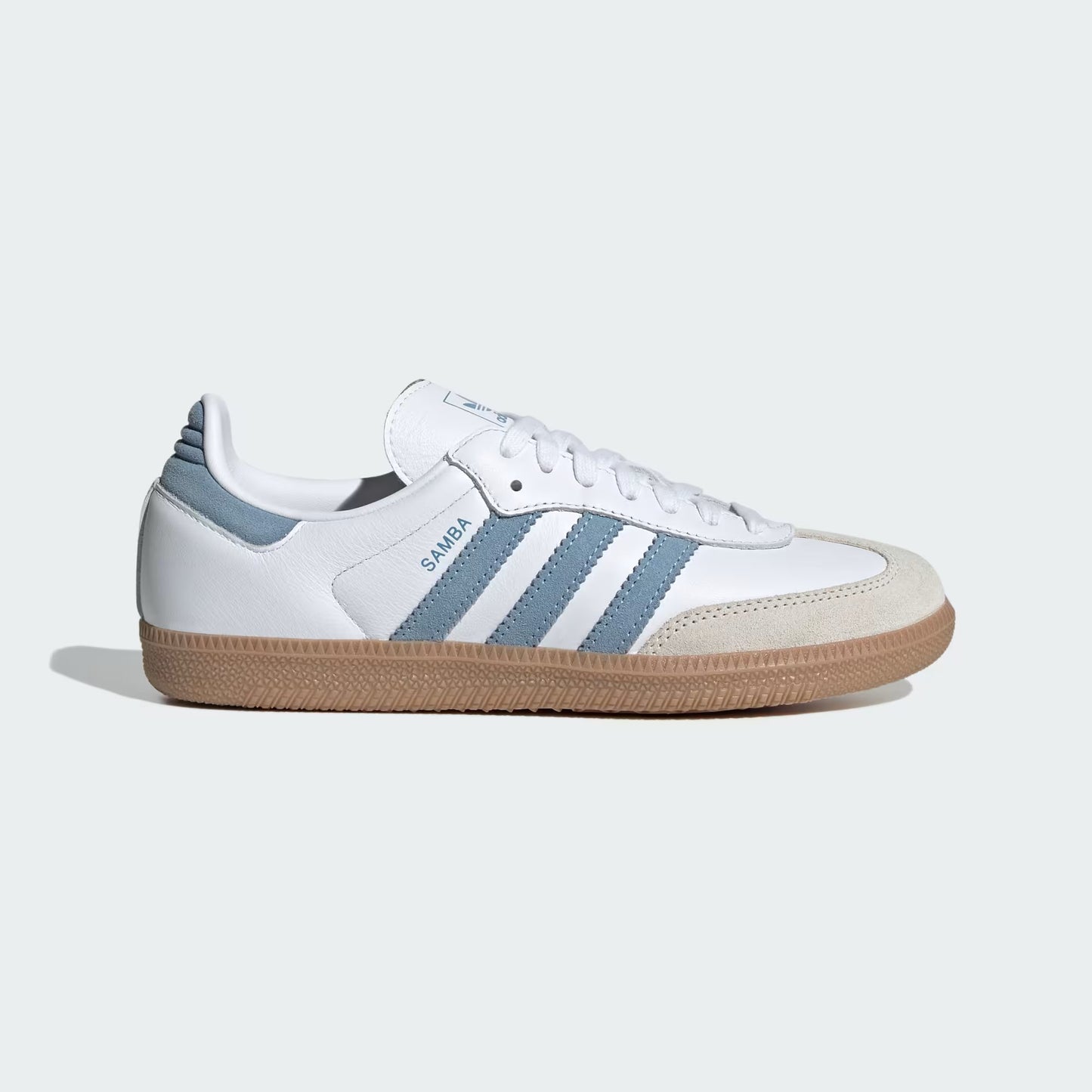 Woman's Zipped Adidas Samba OG