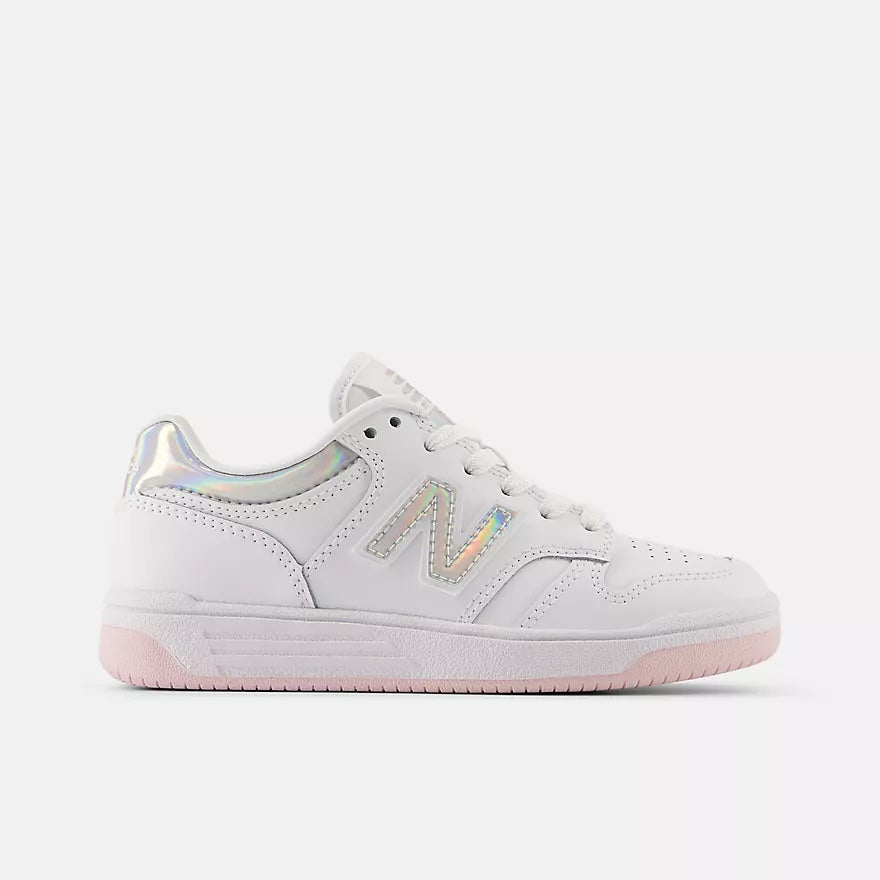 Zipped - Little Kid NB 480 Custom