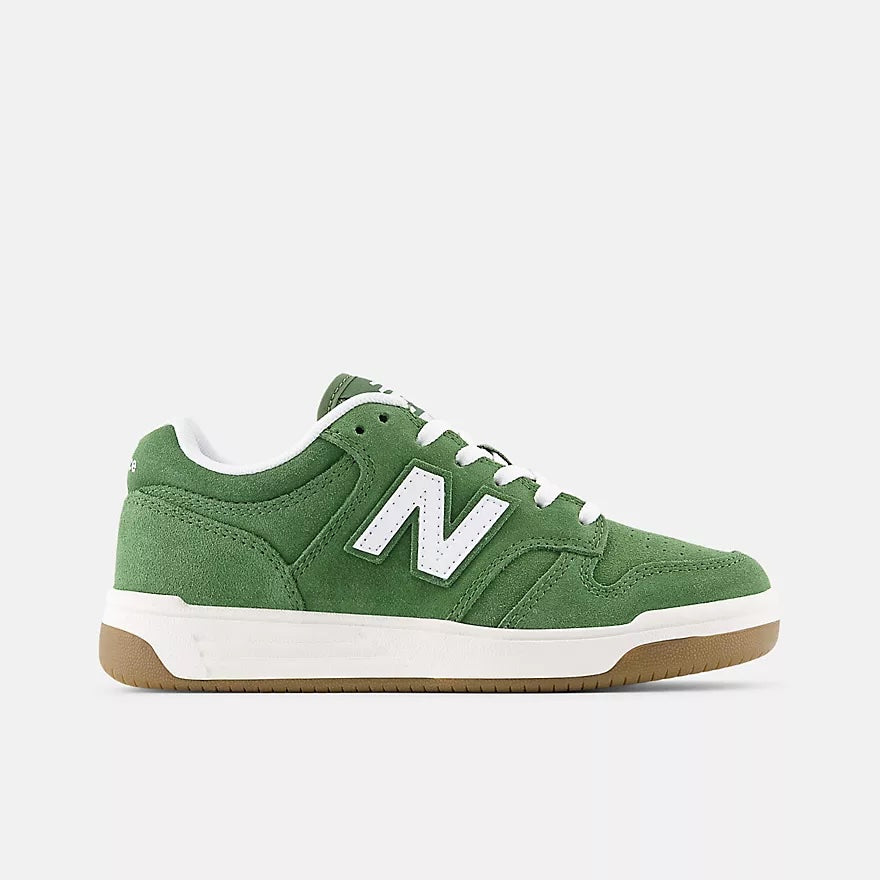 Zipped - Little Kid NB 480 Custom
