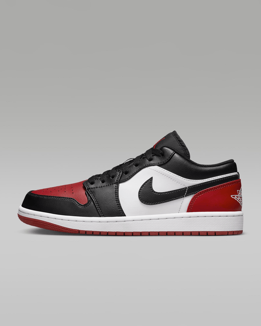 Men's Zipped Nike Air Jordan 1 Low