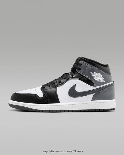 Men's Zipped Nike Air Jordan 1 Mid