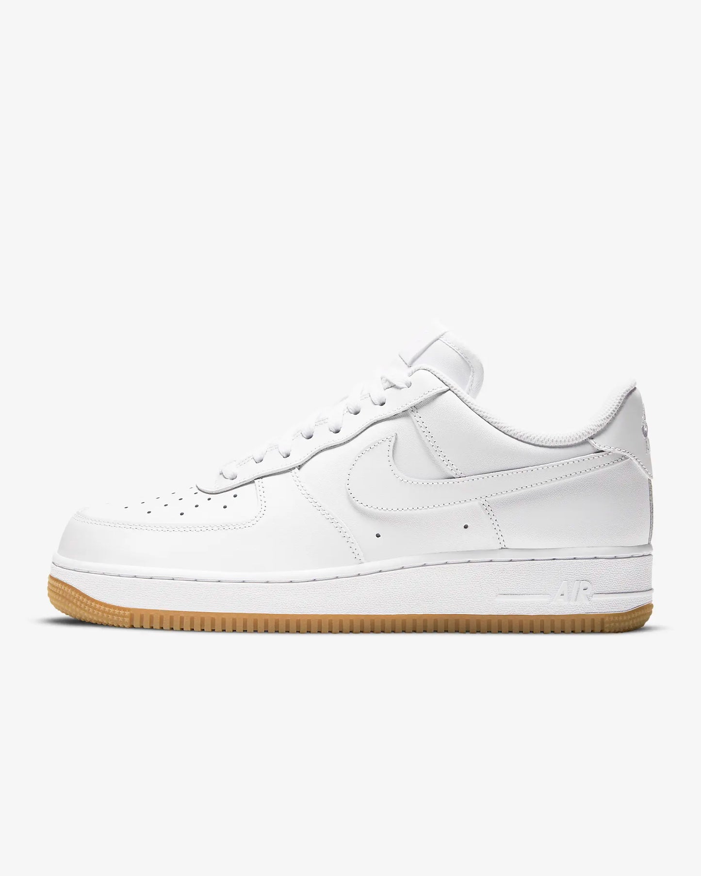 Men's Zipped Nike Air Force 1 '07