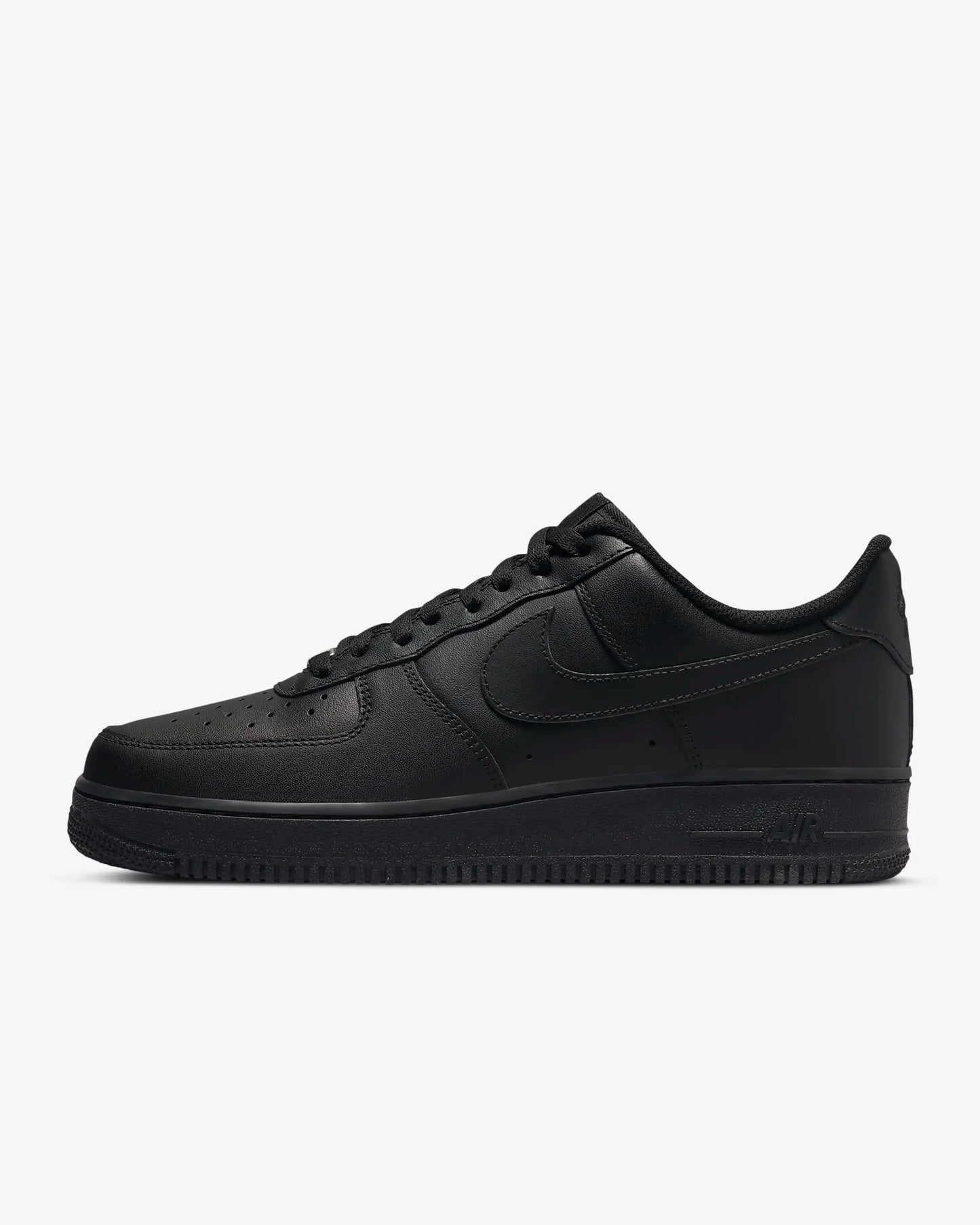 Men's Zipped Nike Air Force 1 '07