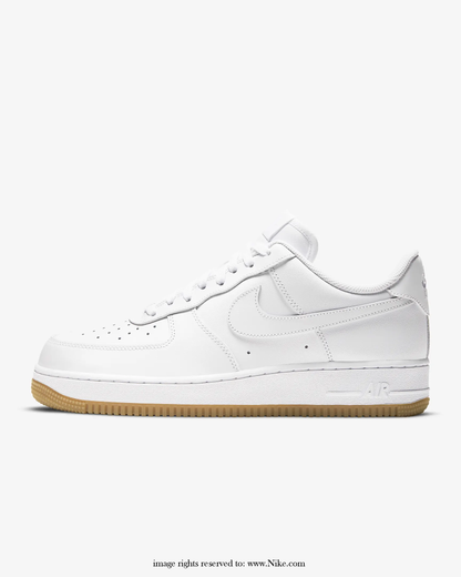 Men's Zipped Nike Air Force 1 '07