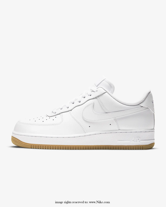 Men's Zipped Nike Air Force 1 '07