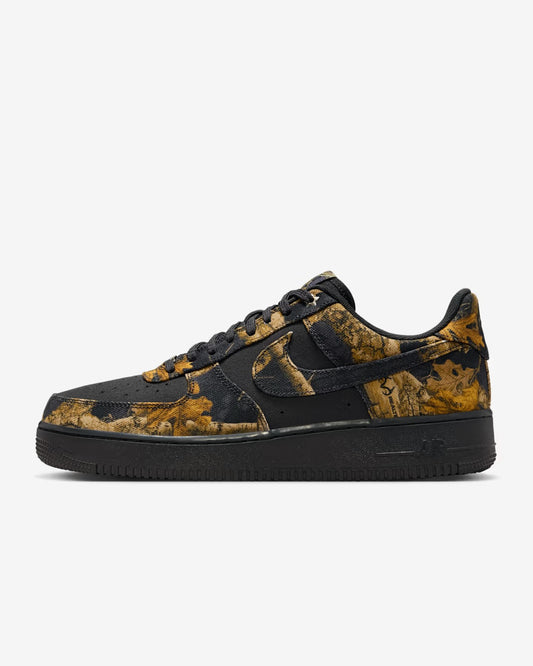 Zipped - Air Force 1 Custom