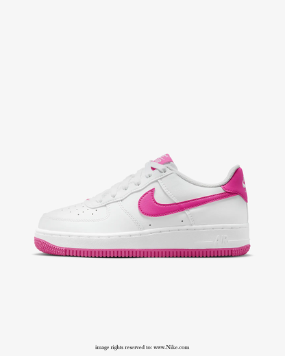 Big Kids' Zipped Nike Air Force 1