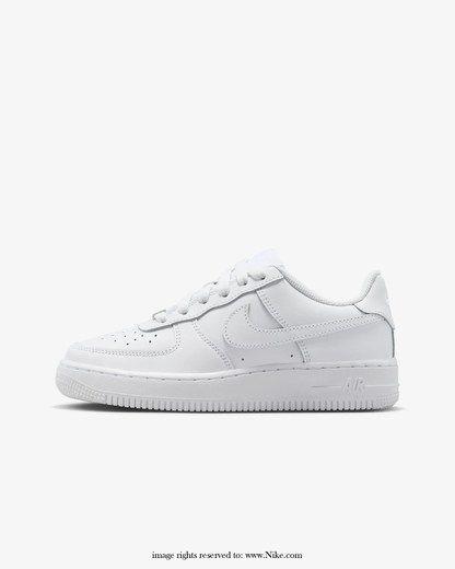 Big Kids' Zipped Nike Air Force 1