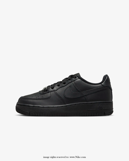 Big Kids' Zipped Nike Air Force 1