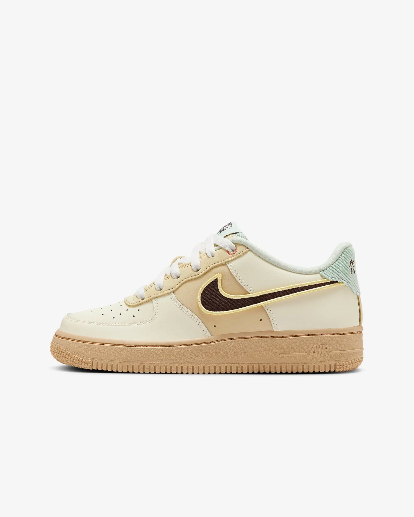 Big Kids' Zipped Nike Air Force 1 LV8